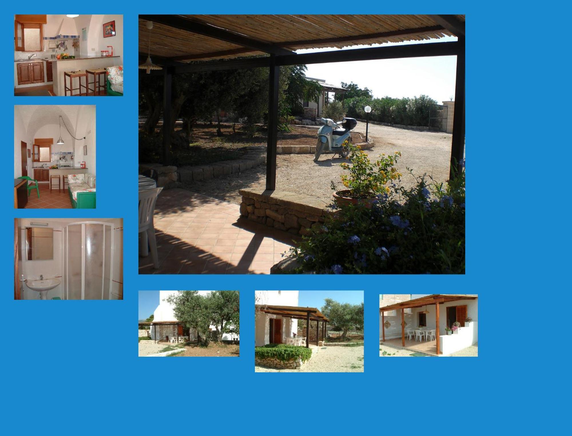 Isola Di Favignana Apartment Phòng bức ảnh