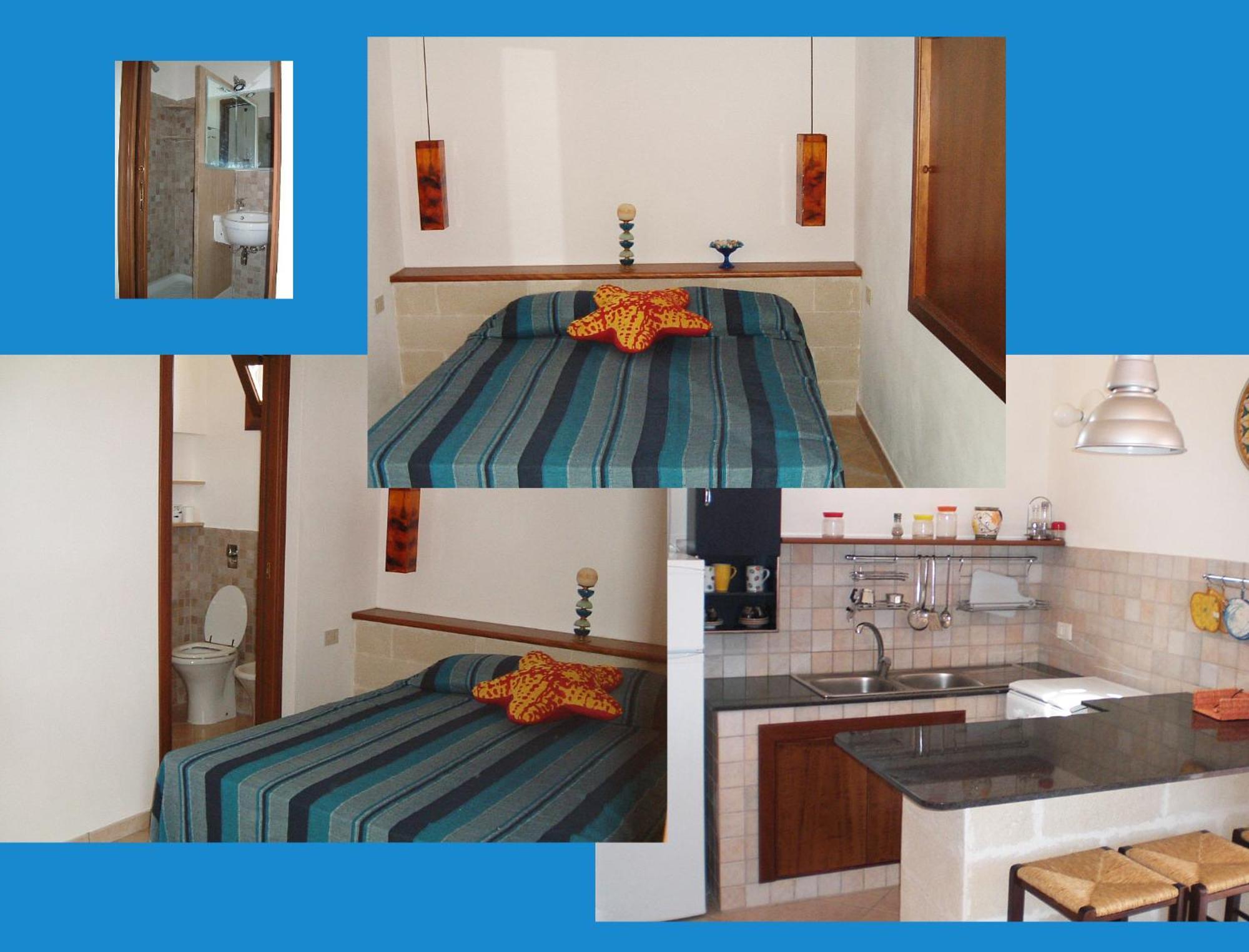 Isola Di Favignana Apartment Phòng bức ảnh
