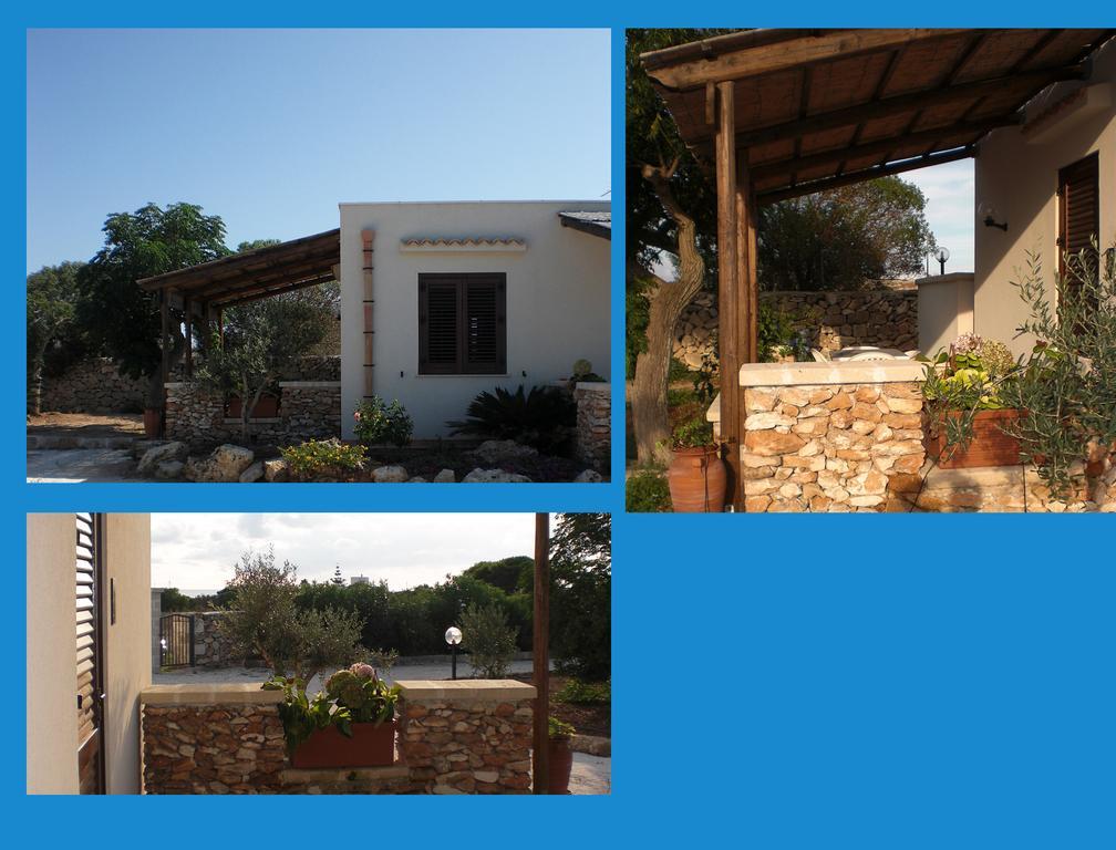 Isola Di Favignana Apartment Ngoại thất bức ảnh