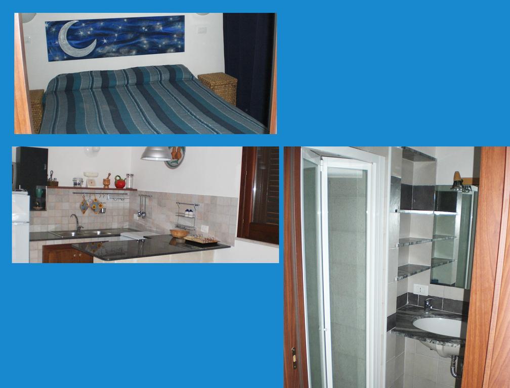 Isola Di Favignana Apartment Ngoại thất bức ảnh