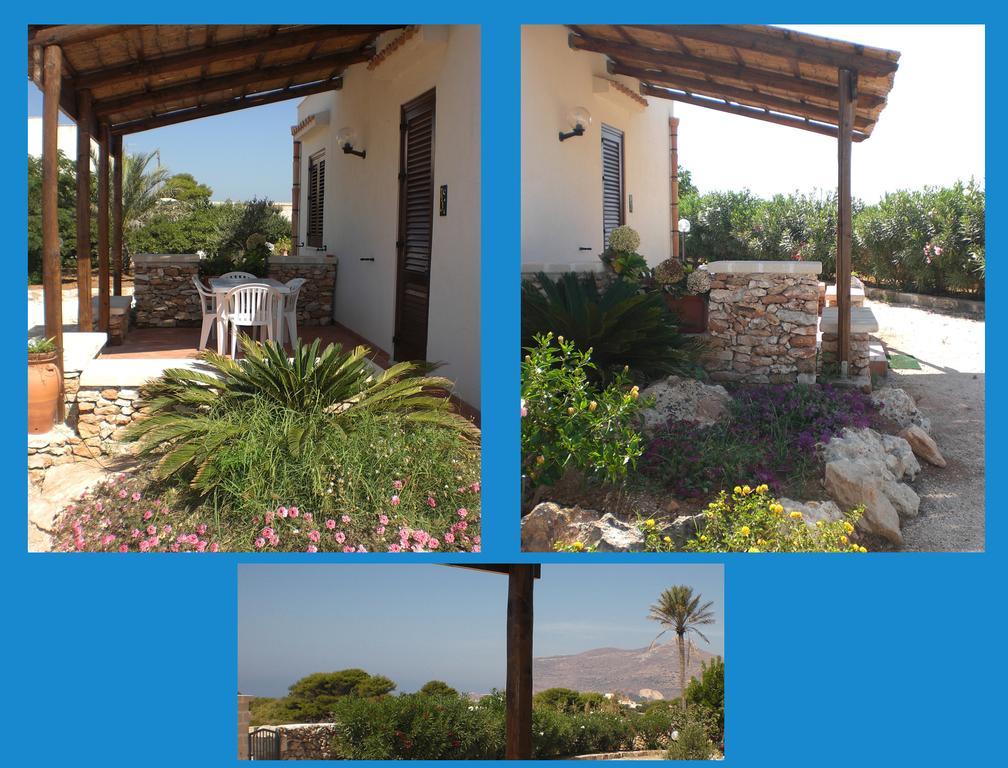 Isola Di Favignana Apartment Ngoại thất bức ảnh