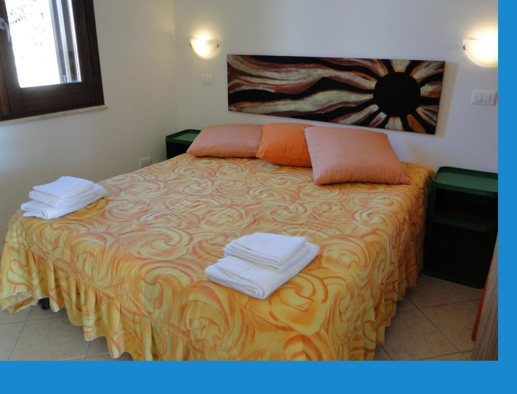 Isola Di Favignana Apartment Ngoại thất bức ảnh