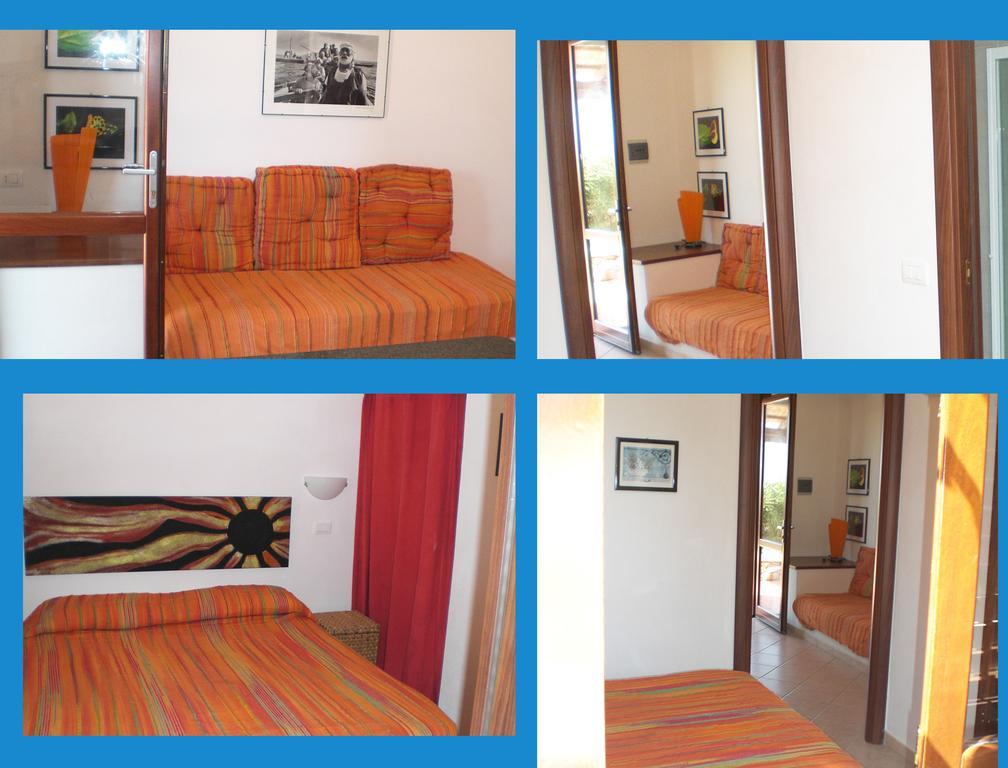 Isola Di Favignana Apartment Ngoại thất bức ảnh