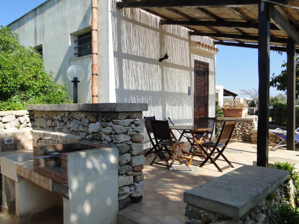 Isola Di Favignana Apartment Ngoại thất bức ảnh