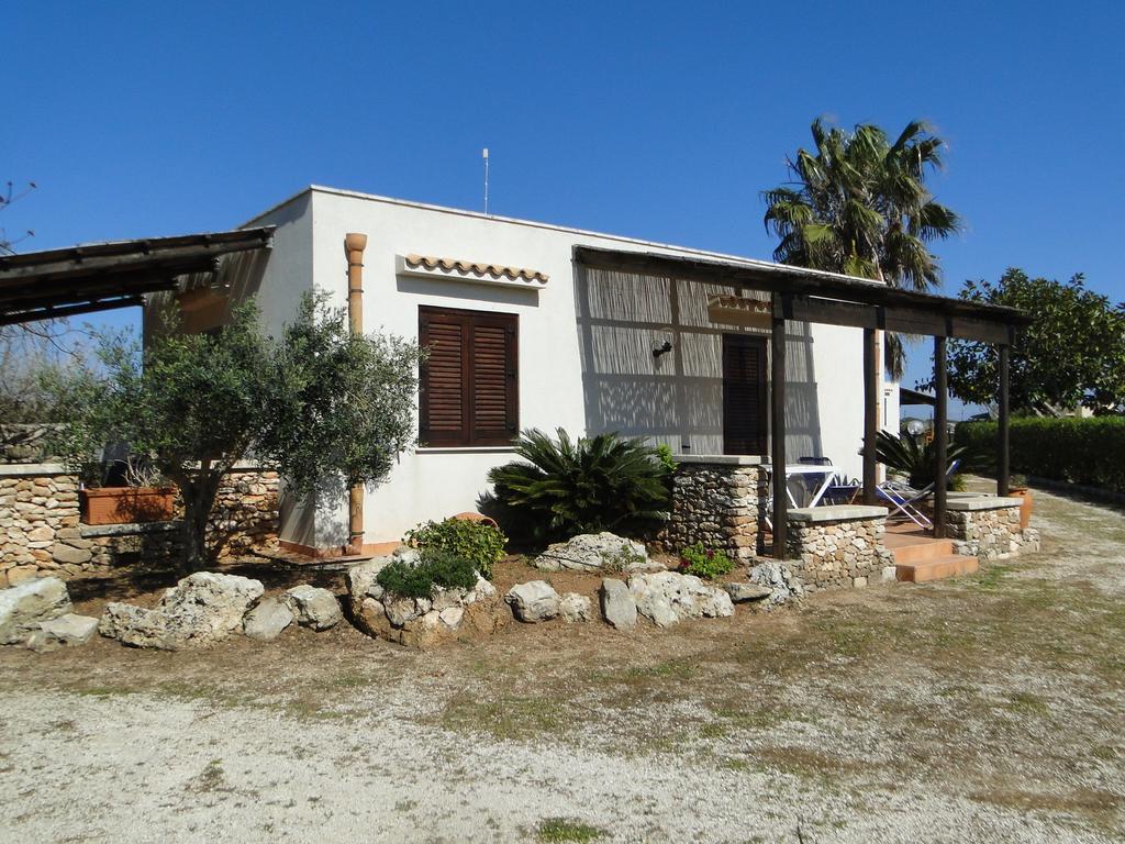 Isola Di Favignana Apartment Ngoại thất bức ảnh