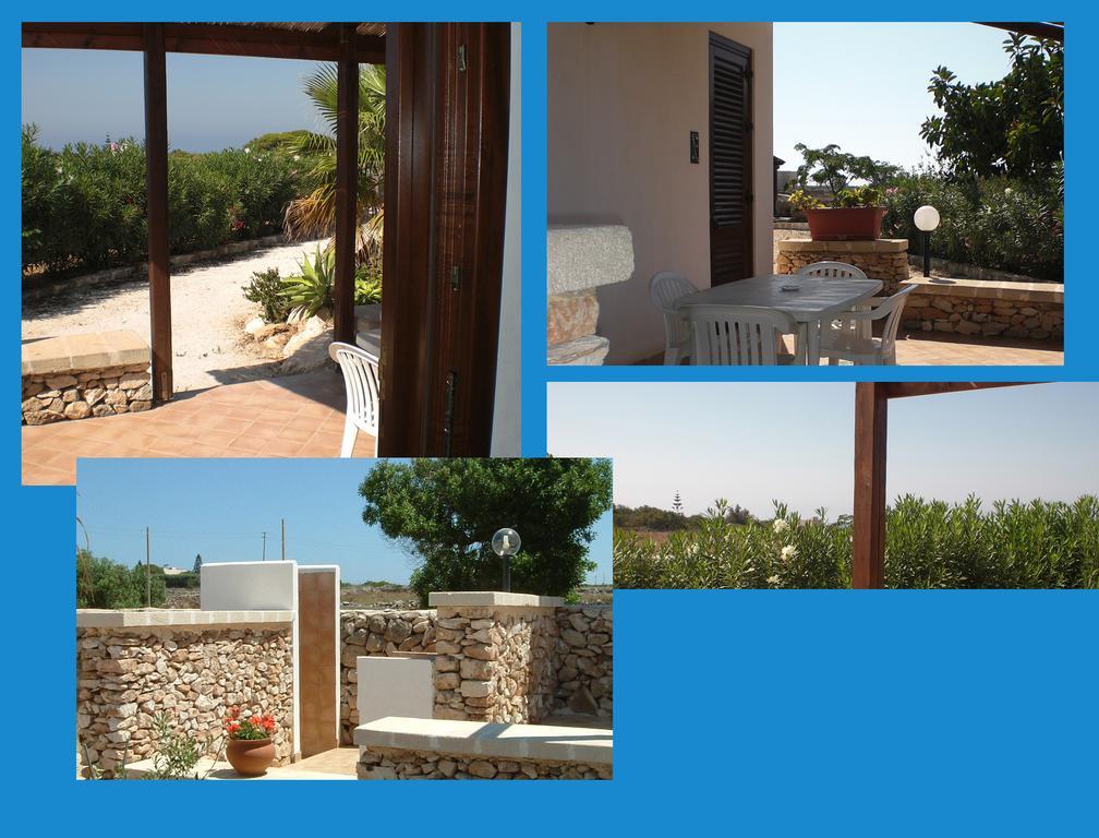 Isola Di Favignana Apartment Ngoại thất bức ảnh