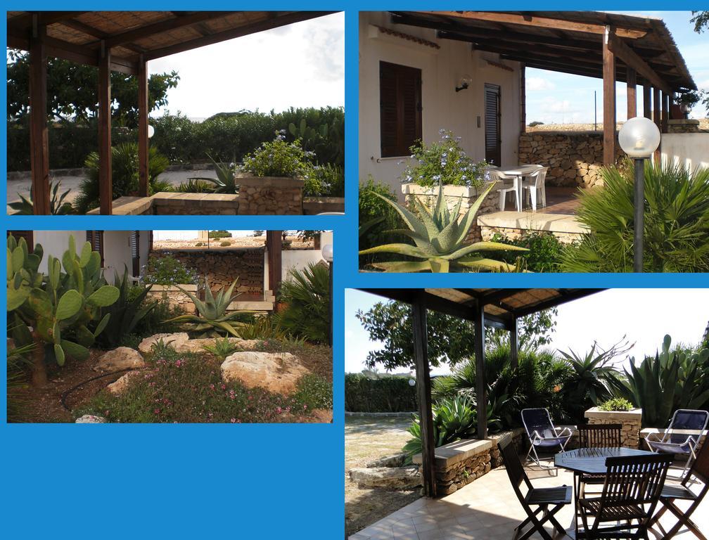 Isola Di Favignana Apartment Ngoại thất bức ảnh