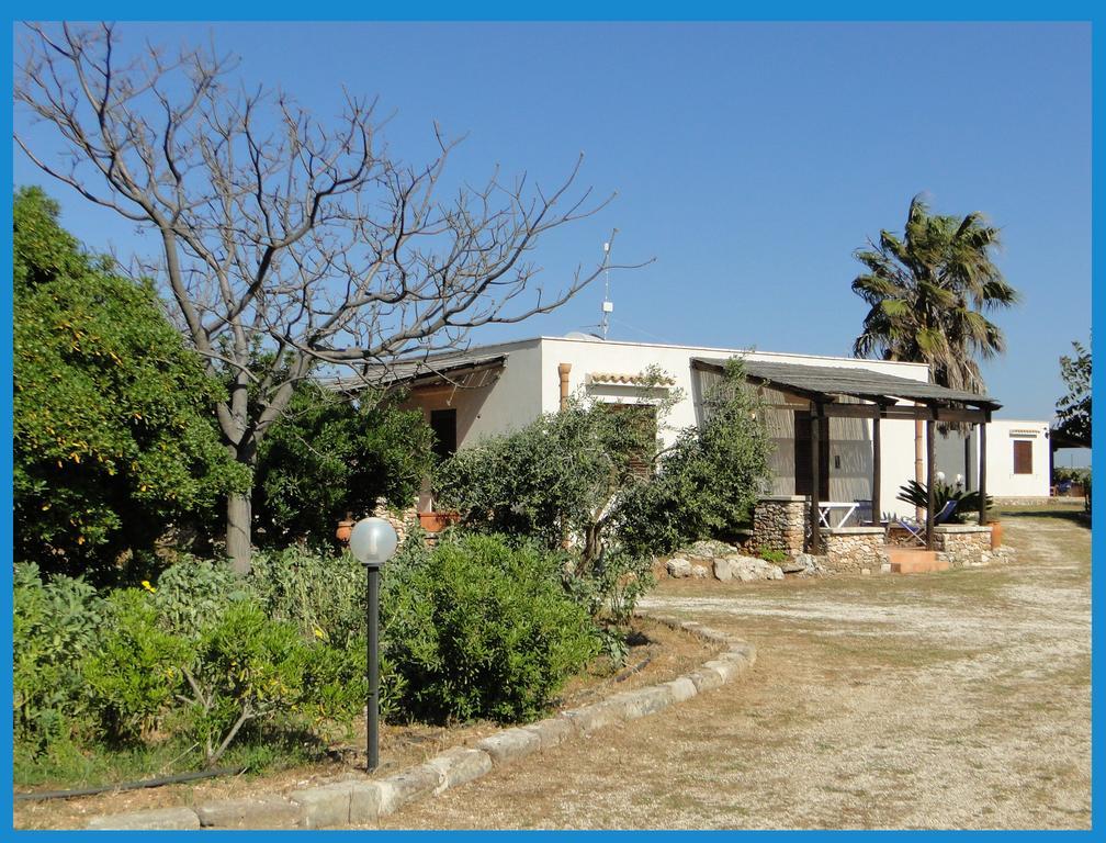 Isola Di Favignana Apartment Ngoại thất bức ảnh