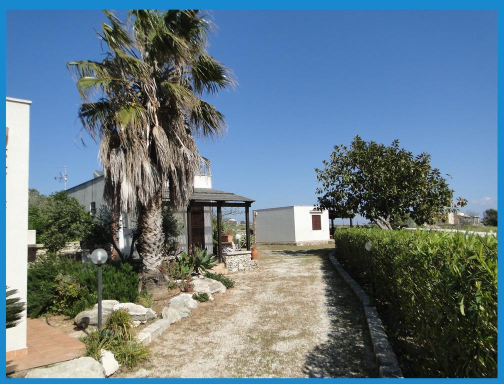 Isola Di Favignana Apartment Ngoại thất bức ảnh