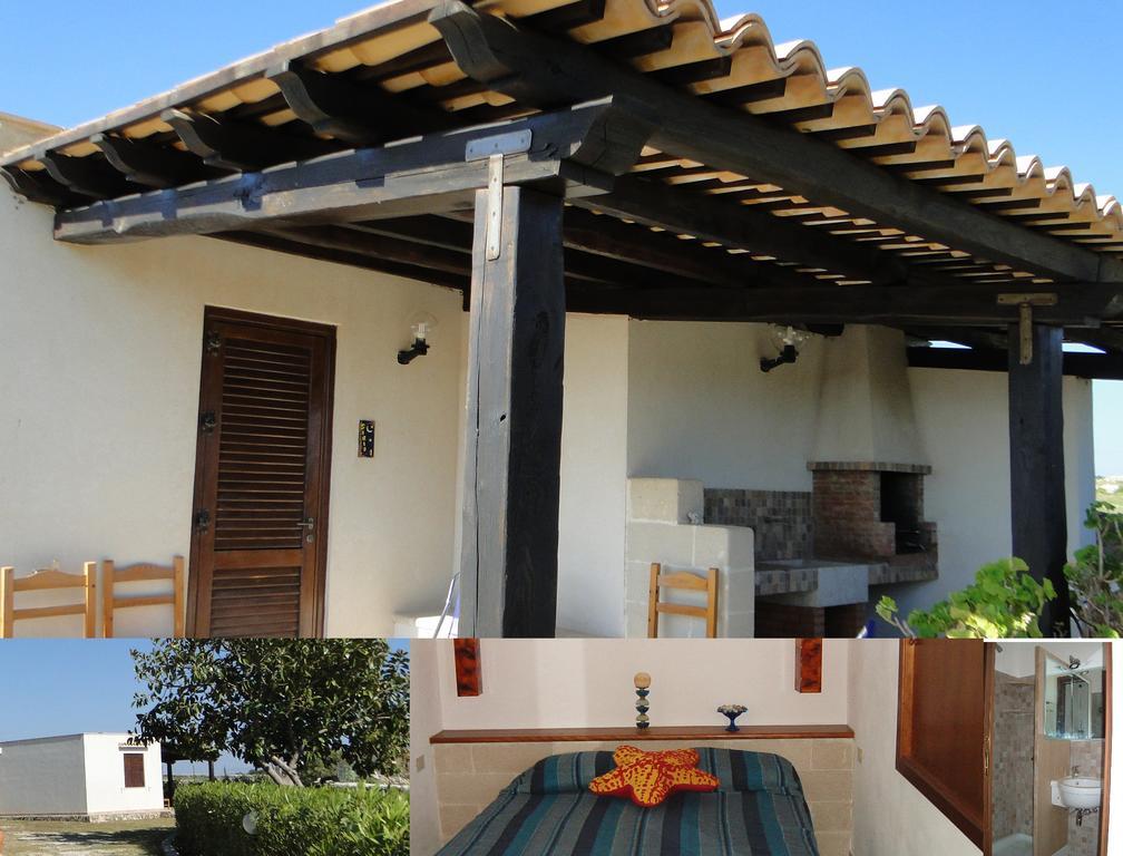 Isola Di Favignana Apartment Ngoại thất bức ảnh