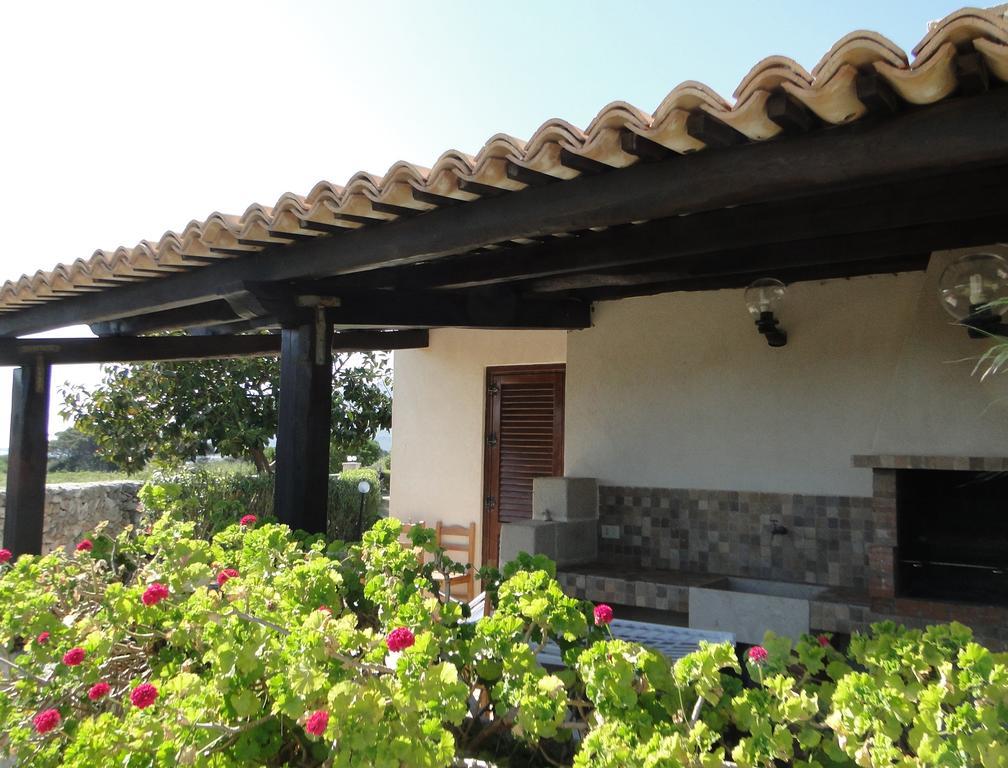 Isola Di Favignana Apartment Ngoại thất bức ảnh