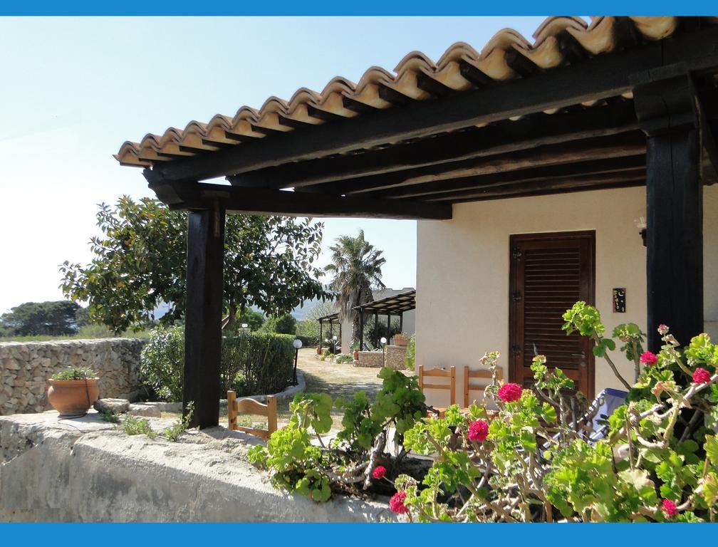 Isola Di Favignana Apartment Ngoại thất bức ảnh